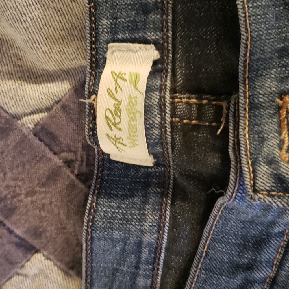 Wrangler jeans